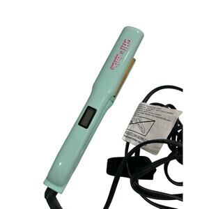 CHI x Barbie 1.25” Ceramic Iron Straightener Malibu Barbie 50th Anniversary